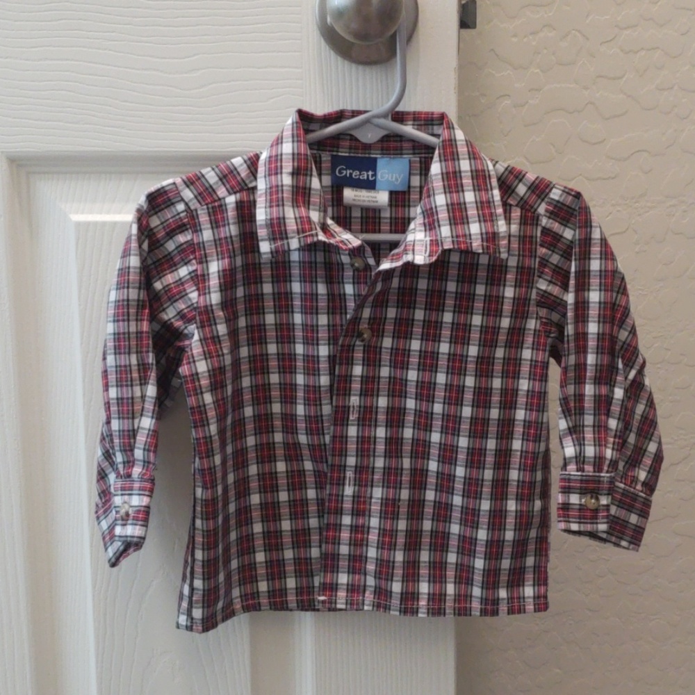 Great Guy dress shirt